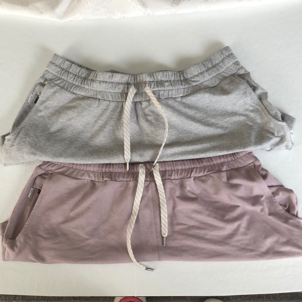 Vuori Halo Shorts Set